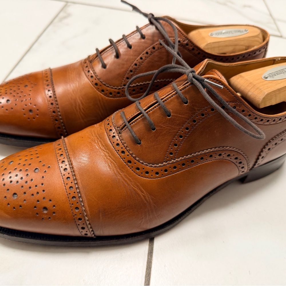 Peal Co Brooks brother Allen 10D